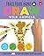 Trace Your Hand & Draw: Wild Animals: Learn to draw 22 different wild animals using your hands! (Drawing with Your Hand)