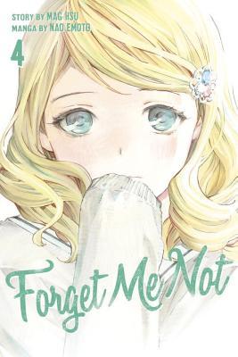 Forget Me Not, Vol. 4 (Forget Me Not, #4)
