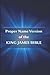Proper Name Version of the King James Bible: With Cross-References and Concordance Index