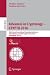 Advances in Cryptology – CR...