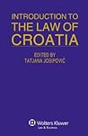 Introduction to the Law of Croatia