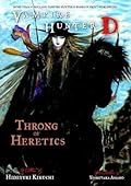 Vampire Hunter D Volume 24: Throng of Heretics