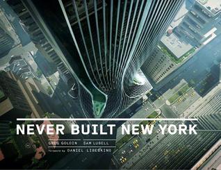 Never Built New York (Hardcover)
