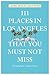 111 Places in Los Angeles That You Must Not Miss by Laurel Moglen 111 Places in Los Angeles That You Must Not Miss by Laurel Moglen