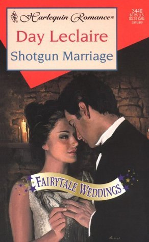 Shotgun Marriage (Fairytale Weddings, #3)