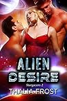 Alien Desire (Stargazers, #2)