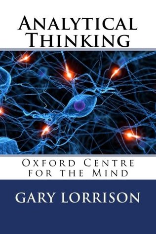 Analytical Thinking: Oxford Centre for the Mind (Paperback)