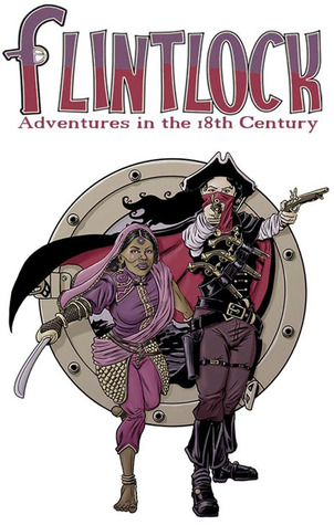 Flintlock: Adventures in the 18th Century, Book One