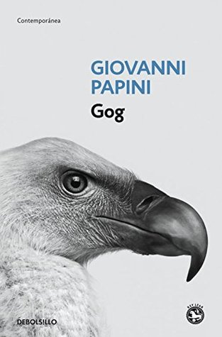 Portada de Gog, de Giovanni Papini