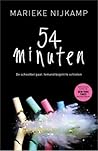 54 Minuten by Marieke Nijkamp