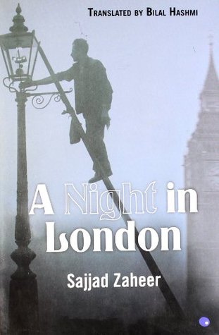 A Night in London (Paperback)