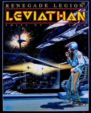 Leviathan: Ships of the Line (Boxed Game)