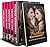 Edge of Reason: A Steamy Lesbian Romance Fiction Complete Series Box Set