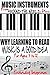 Why Learning to Read Music ...