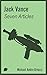 Jack Vance: Seven Articles ...