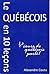Le Québécois en 10 leçons