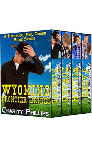 Wyoming Frontier Brides (Kindle Edition)