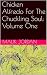Chicken Alfredo For The Chuckling Soul by Malik Jordan