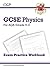 Grade 9-1 GCSE Physics AQA Exam Prac Wbk