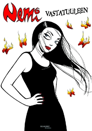 Nemi: Vastatuuleen (Nemi albums, #31)