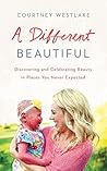 Book cover for A Different Beautiful: Discovering and Celebrating Beauty in Places You Never Expected