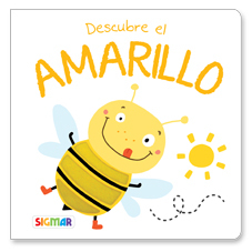 Descubre el Amarillo (Hardcover)