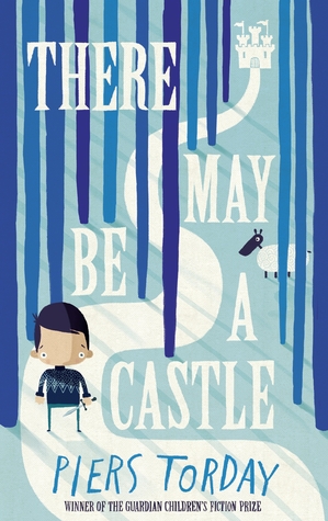Capa do Livro There May Be a Castle