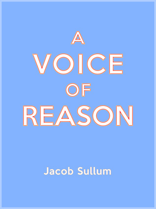 A Voice of Reason