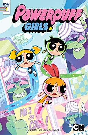 Powerpuff Girls (2016-2017) #1