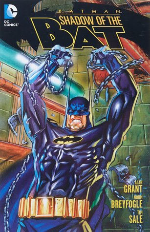 Batman: Shadow of the Bat, Volume 1
