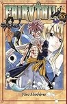 Fairy Tail, Vol. 55 by Hiro Mashima