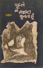 पहले मैं सन्नाटा बुनता हूँ
