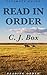 Read in Order: C. J. Box: J...