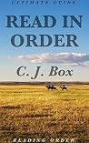 Read in Order: C. J. Box: Joe Pickett in Order