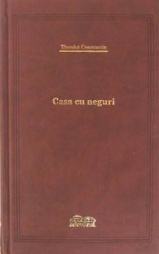 Casa cu neguri (Leather Bound)