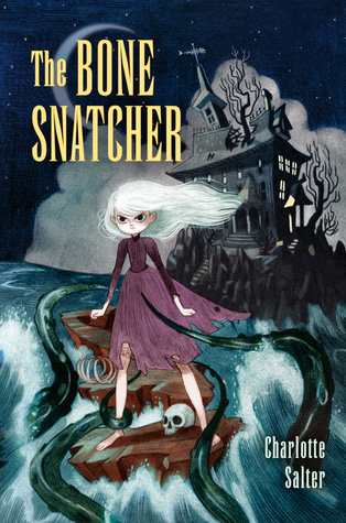 The Bone Snatcher (Kindle Edition)