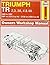 Triumph TR2/3/4 Owner's Workshop Manual (Haynes Service and Repair Manuals)
