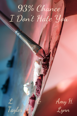 93% Chance I Don't Hate You (93% Chance, #1)