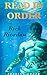 Read in Order: Rick Riordan...