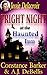 Jessie Delacroix: Fright Night at the Haunted Inn (Whispering Pines #4)