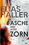 Asche und alter Zorn (Erik-Donner, #4)
