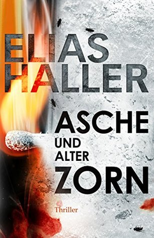 Asche und alter Zorn (Erik-Donner, #4)