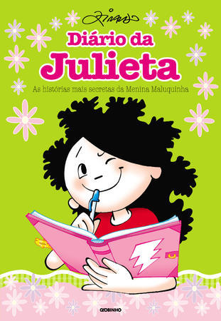 Diário da Julieta: As histórias mais secretas da Menina Maluquinha (Paperback)