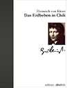 Das Erdbeben in Chili by Heinrich von Kleist