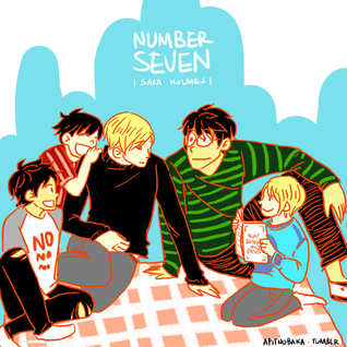 Number Seven (Online Fiction)