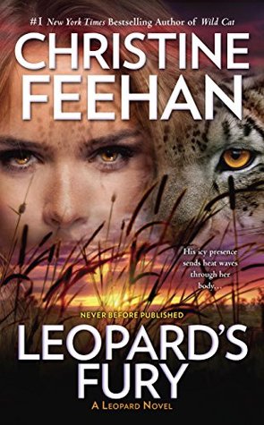 Leopard's Fury (Leopard People, #8)