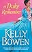 A Duke to Remember (Season for Scandal, #2)
