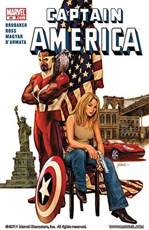 Captain America (2004-2011) #49