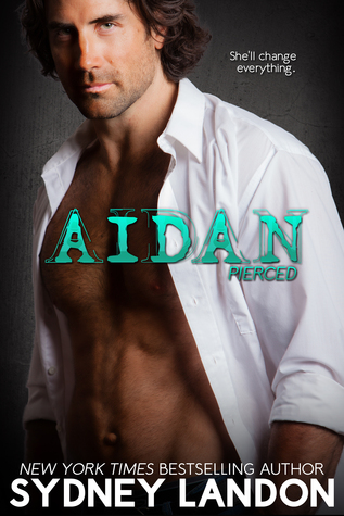 Aidan (Lucian & Lia, #5)