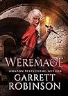 Book cover for Weremage (Nightblade Epic, #5)
